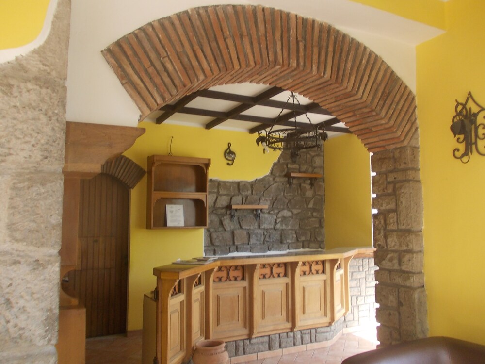 Locanda Rondinella — hotel in Montefiascone