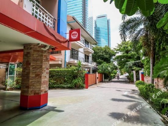 Nida Rooms Udomsuk Rama 9 Complex At Spb Paradise in Huai Khwang, Thailand