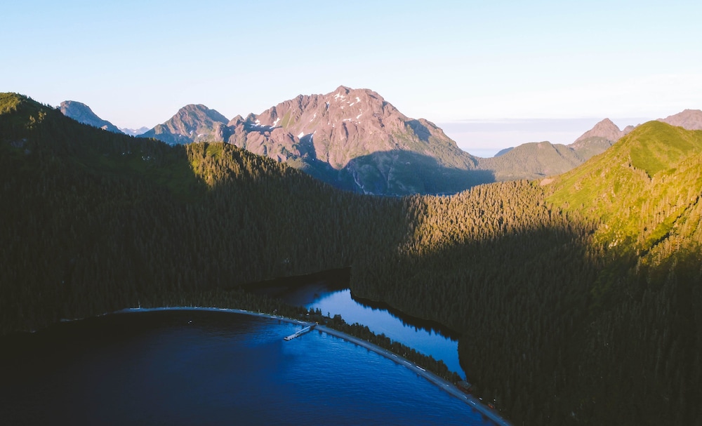 Kenai Fjords Wilderness Lodge 10277330 — Fox Island