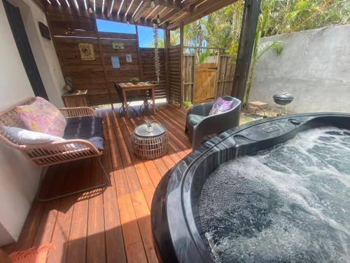 Le Ti Paradis — 4-Star Luxury Hotel in Saint-Paul, Réunion