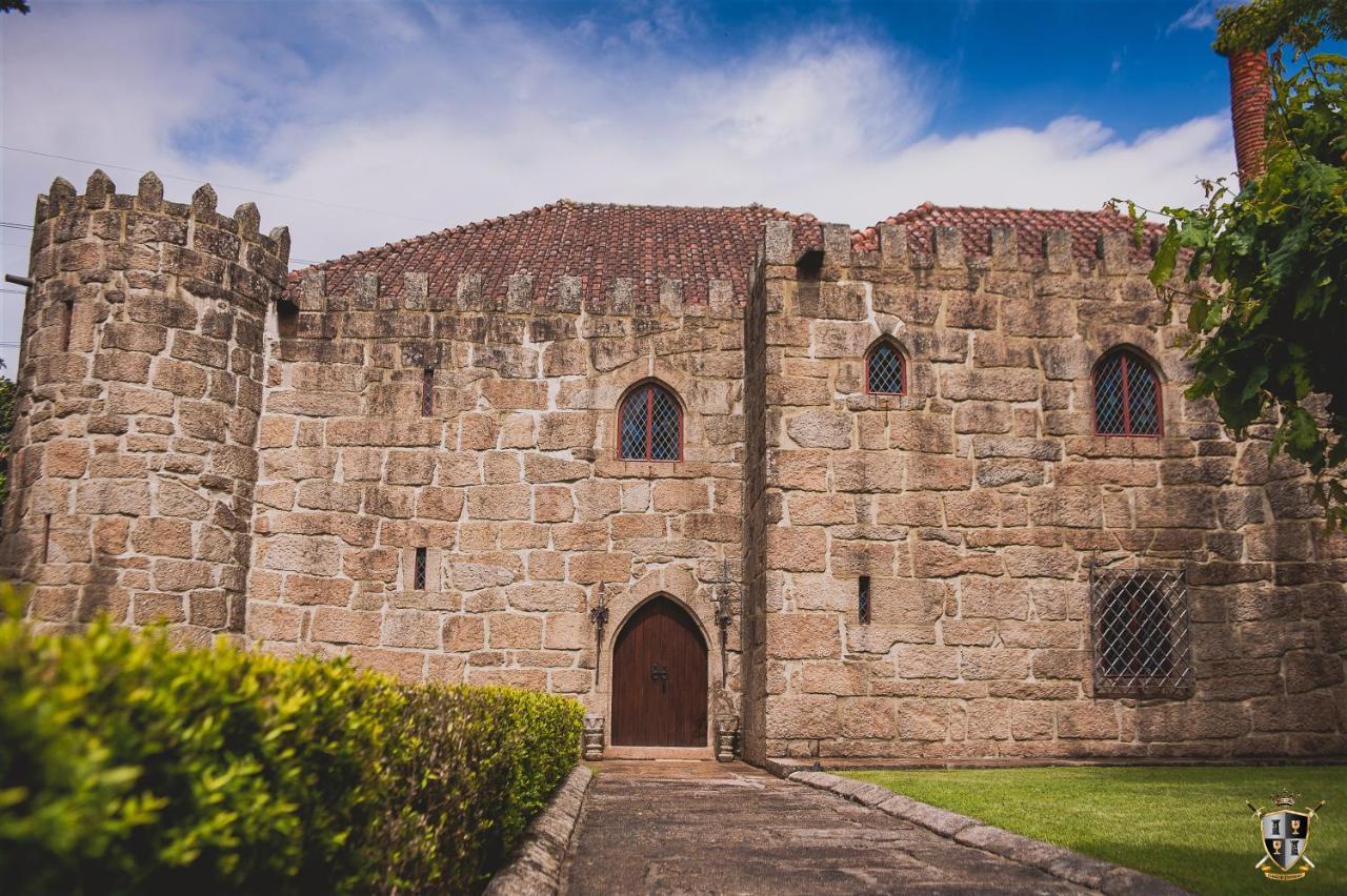 Castelo De Portugraal — Vilela