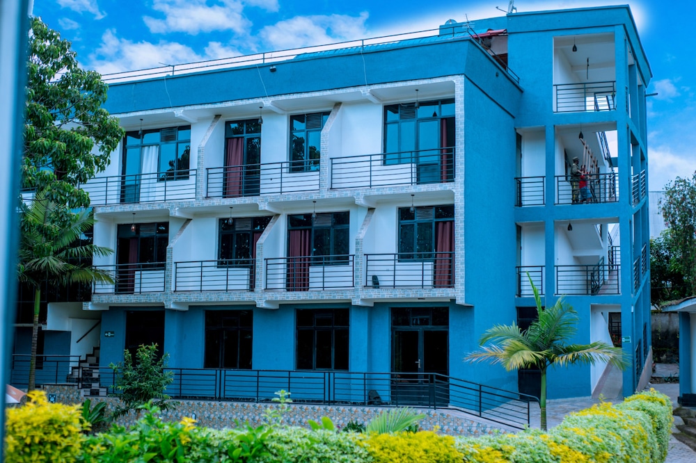 Planete Hotel in Gisenyi, Rwanda