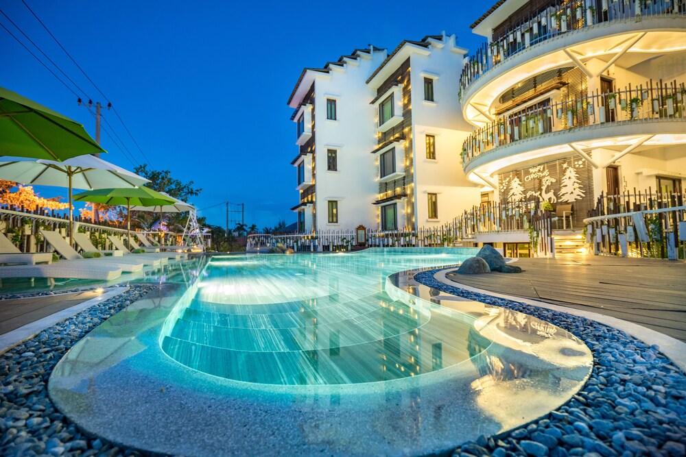 Happy Life Memories Hoi An Hotel & Spa in Da Nang, Vietnam