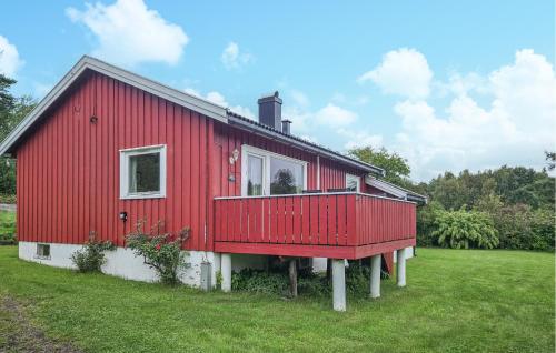 3 Bedroom Beautiful Home In Tjøme — 4-Star Luxury Hotel in Tjome, Norway