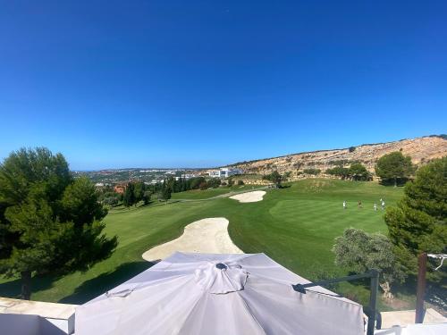 Dona Julia Golf Penthouse Apartment — 4-Star Luxury Hotel in Casares, Spain