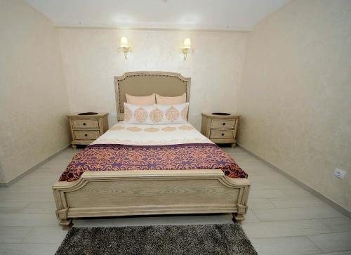 Apartament Panoramic — 4-Star Luxury Hotel in Galati, Romania