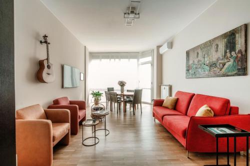 Maison de Raf — 4-Star Luxury Hotel in Como, Italy