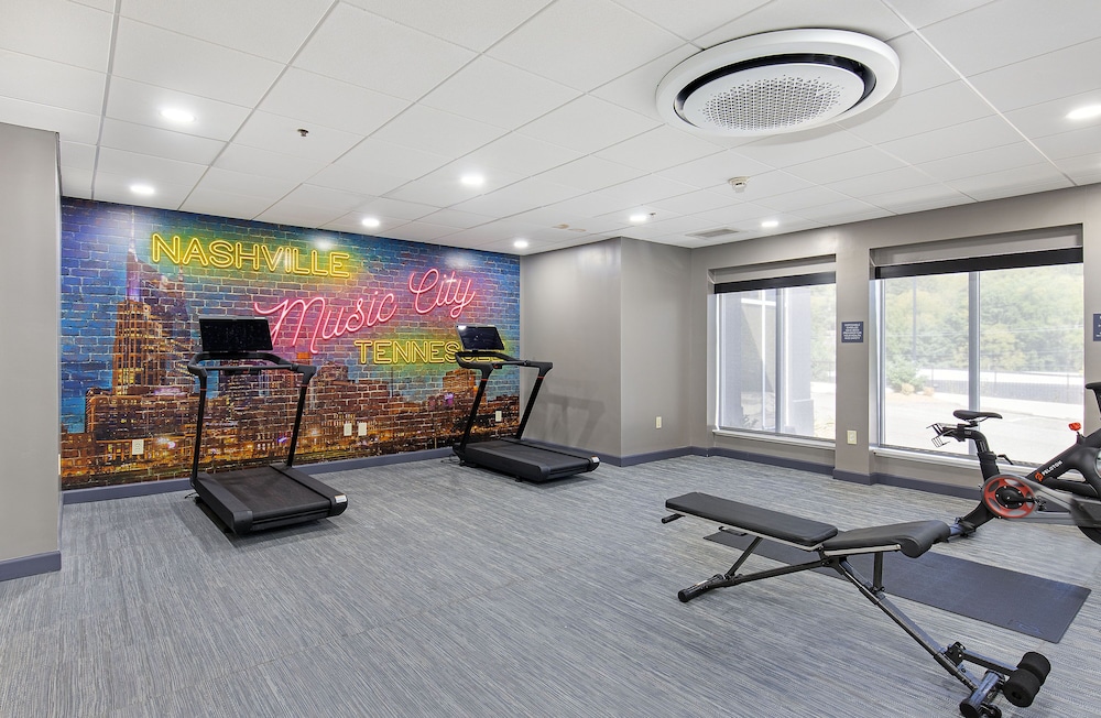 Crowne Plaza Nashville Airport by IHG - photo 51