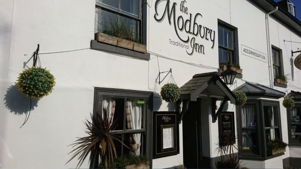 The Modbury Inn in Modbury, United Kingdom