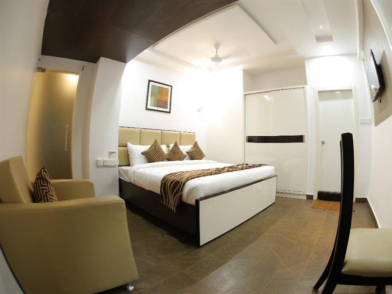 V Royal Park in Guntur, India