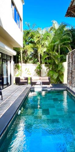 Villa Hacienda 4 — 4-Star Luxury Hotel in Cap Malheureux, Mauritius