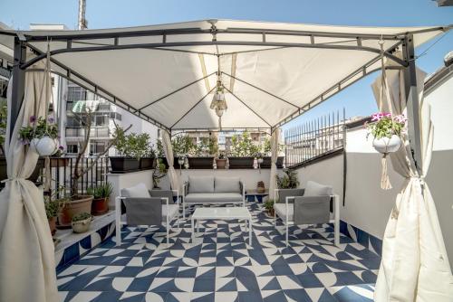 Adenzia Suite — 4-Star Luxury Hotel in Palermo, Italy