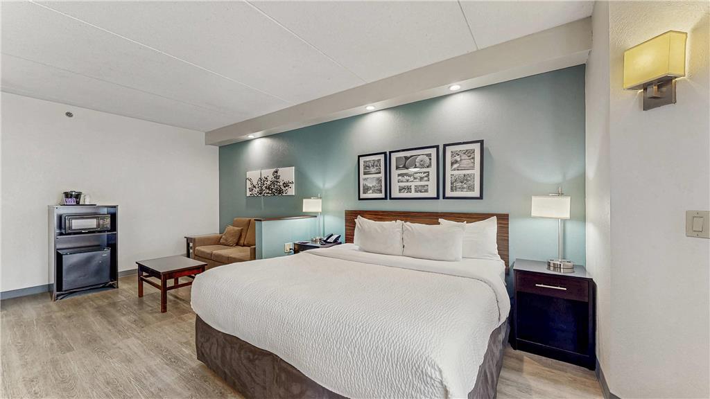 Sleep Inn & Suites Buffalo Airport - photo 17