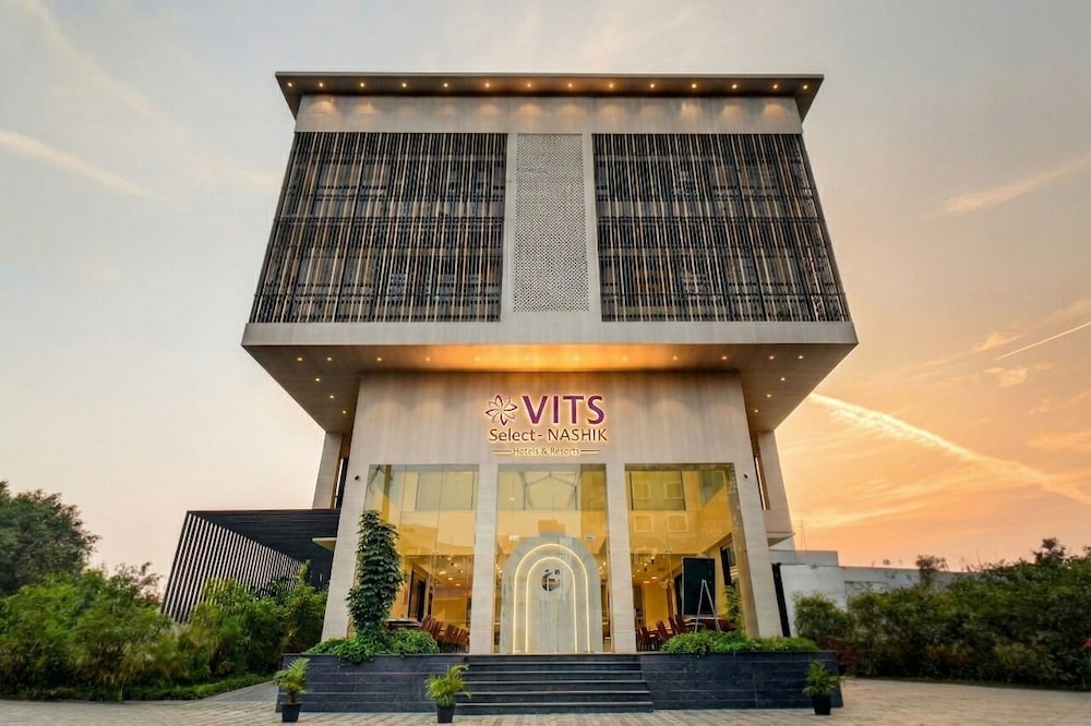 Vits Select Nashik - carbon neutral hotel in Nashik