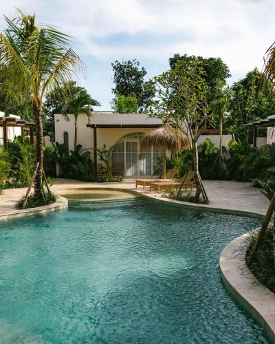 Mayiki Boutique Hotel in Unknown City, Indonesia