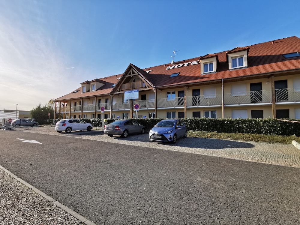 Résidence Océane — hotel in Arpajon