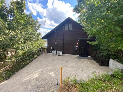 Cabanon Lake 東条 in Kato, Japan