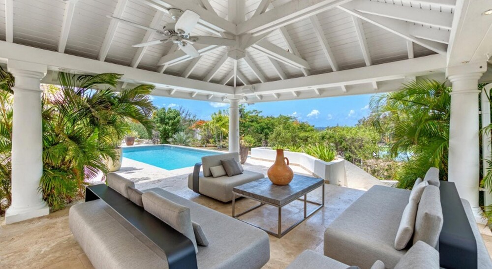 Villa La Nina — 5-Star Luxury Hotel in Marigot, Saint Martin