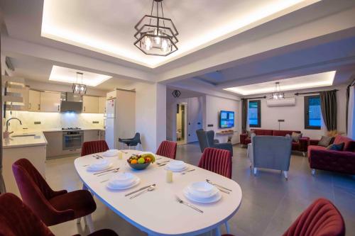 Villa Bahar Lux Oludeniz — 4-Star Luxury Hotel in Fethiye, Turkey