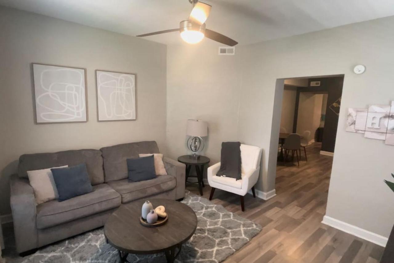Cozy Portsmouth Retreat 2br 1ba — Portsmouth