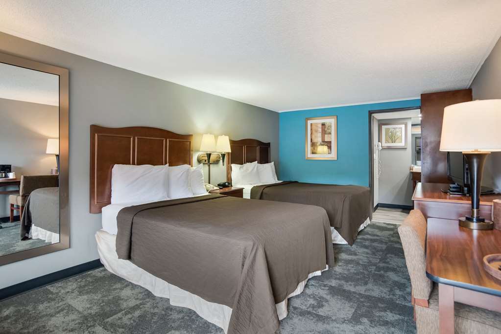 Rodeway Inn Carlisle North - photo 13