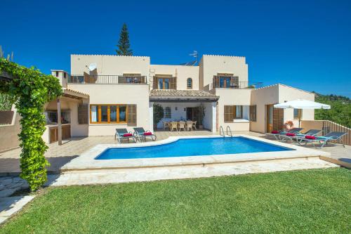 Finca Garrovers de Shorta in Felanitx, Spain