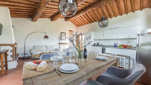 Lavanda — 4-Star Luxury Hotel in Gaiole In Chianti, Italy