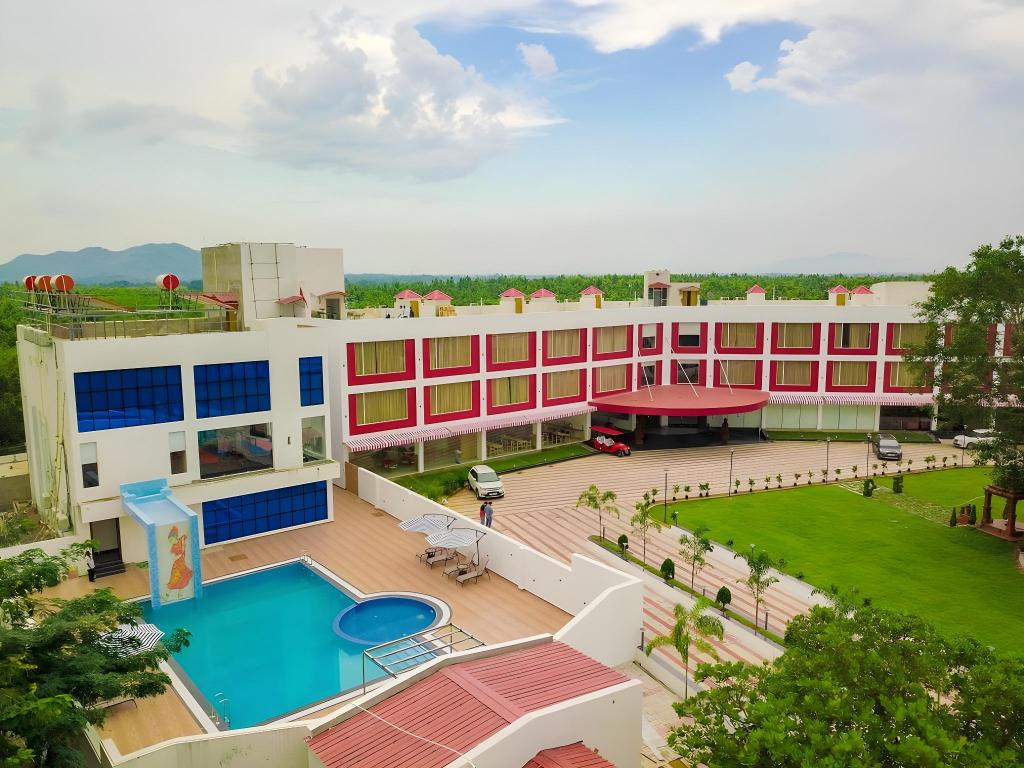 Welcome Spa Resorts — Sambalpur