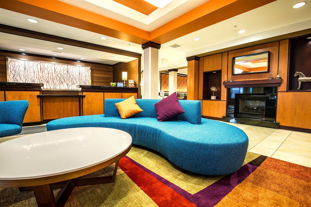 Fairfield Inn & Suites by Marriott Portsmouth Exeter - photo 11