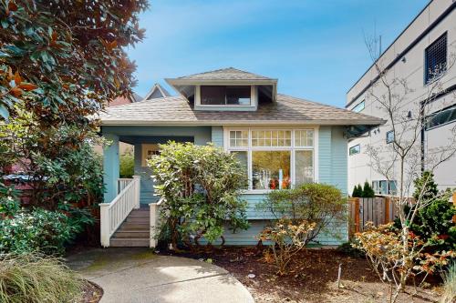 Greenlake Hidden Oasis in Seattle, United States
