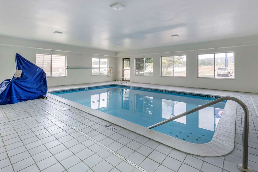 Comfort Inn Kelso Longview - photo 23