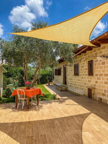 Casa Patrizia — 4-Star Luxury Hotel in Marsala, Italy