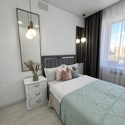 Shakhterov 68 Super Zhilie Flat — Karagandy