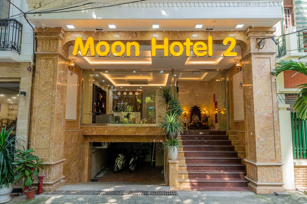 Moon Hotel Do Quang - last minute hotel in Hanoi