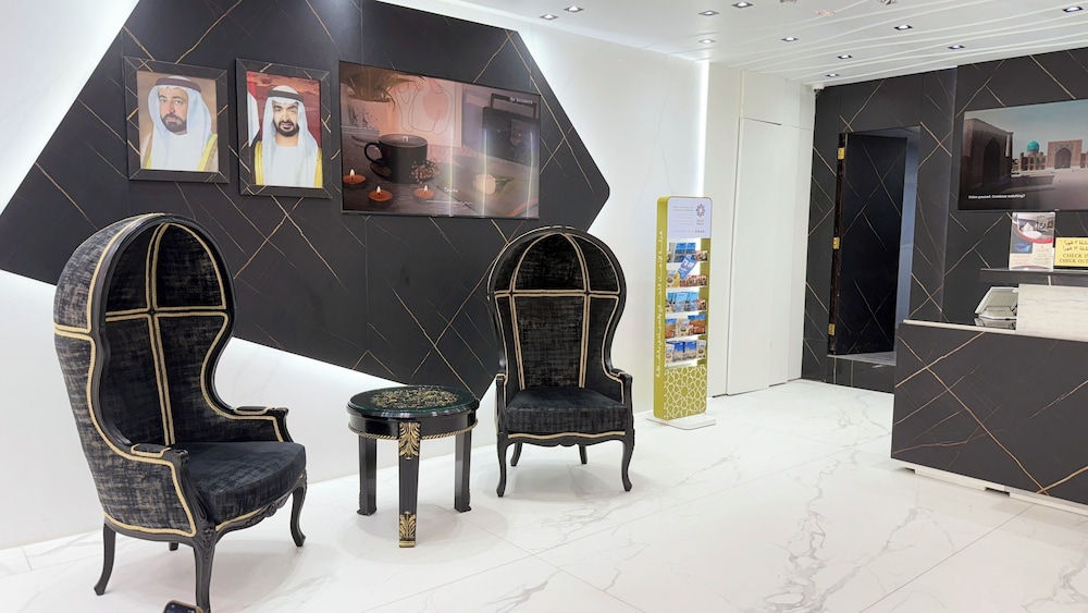 Belvilla Royal Tulip Sharjah Aparthotel — Sharjah — photo 2