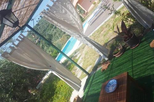 Villa Lazzarini Appartamento Rosella — 4-Star Luxury Hotel in Imperia, Italy