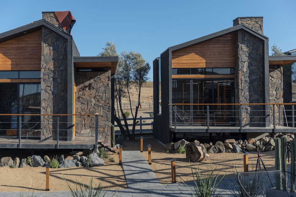 Sirius Valle in Valle De Guadalupe, Mexico