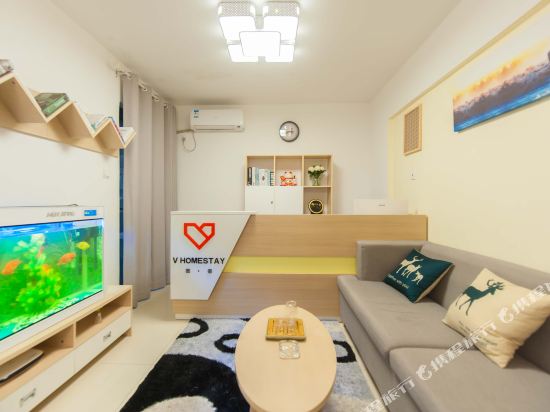 Vhomestay - carbon neutral hotel in Shenzhen