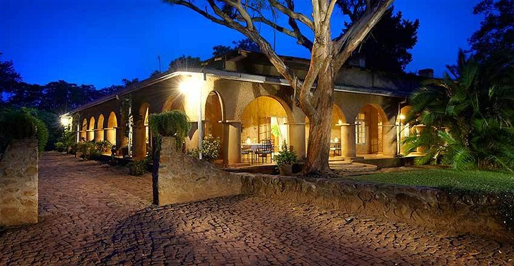 Huntingdon House and Chawani Bungalow — 5-Star Luxury Hotel in Thyolo, Malawi