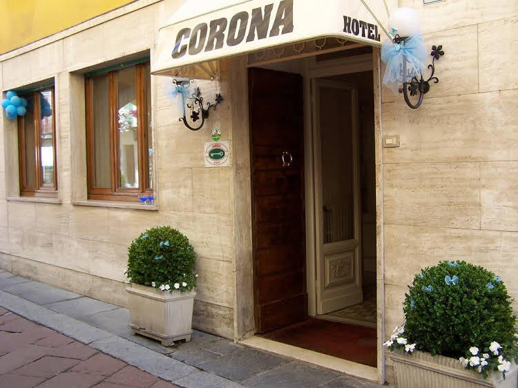 Albergo Corona in Salsomaggiore Terme, Italy
