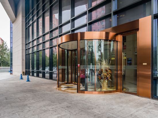 Lijing Hotel - carbon neutral hotel in Beijing