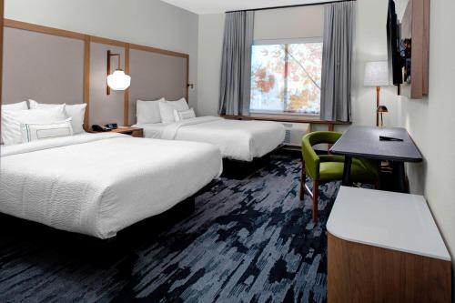 Fairfield by Marriott Inn & Suites Beckley - photo 4