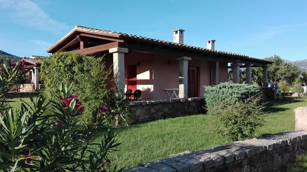 Residence Miriacheddu — 5-Star Luxury Hotel in San Teodoro, Italy