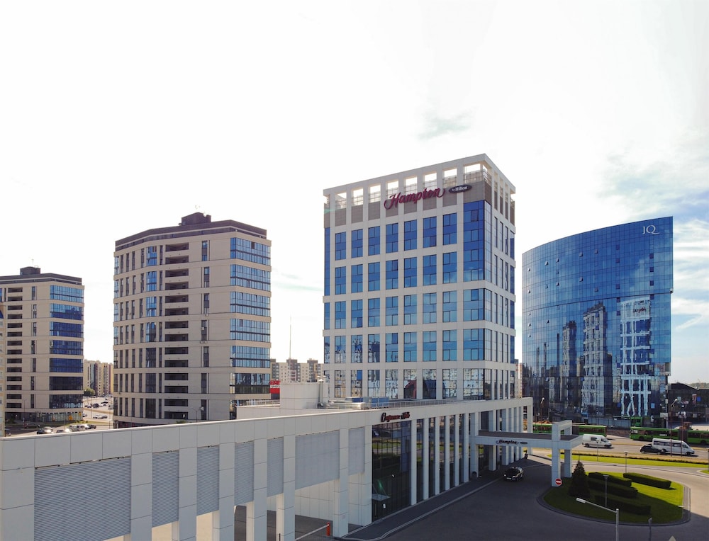 Hampton by Hilton Brest in Brest, Belarus