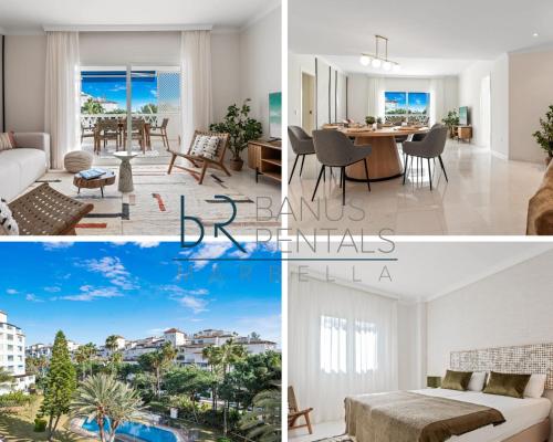 Precioso y muy cerca de la playa en las Gaviotas — 4-Star Luxury Hotel in Marbella, Spain