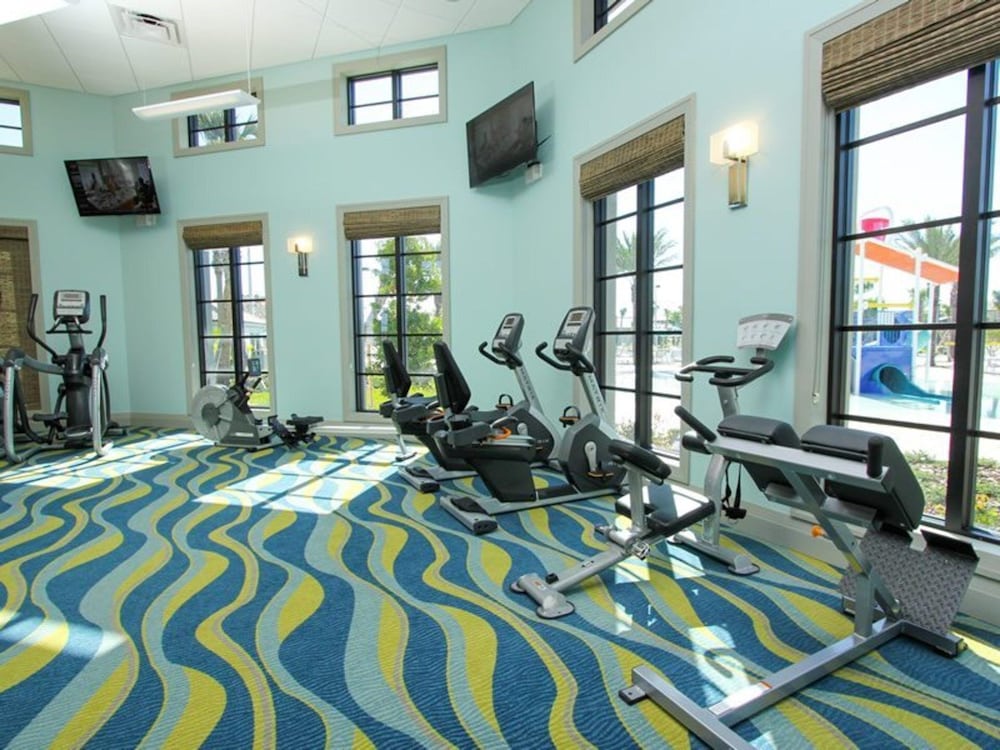 Villa in Champions Gate Resort 1013 - photo 48