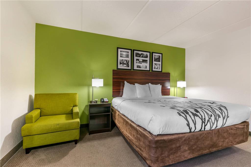 Sleep Inn & Suites near Sports World Blvd - photo 10