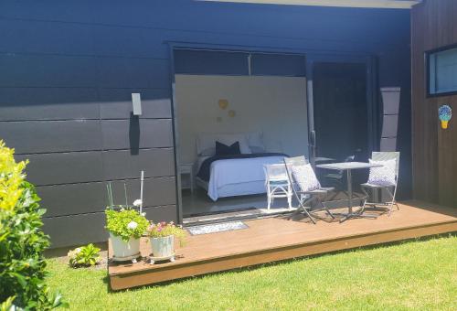 Kiwiblue in Kerikeri, New Zealand