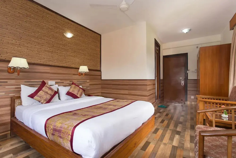 Goroomgo Tulsi Patna in Patna, India