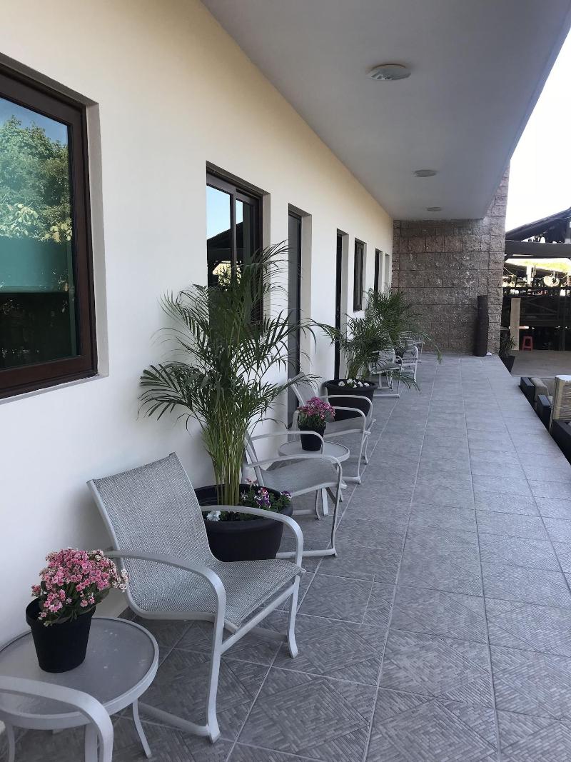 Navola Inn in Culiacan, Mexico